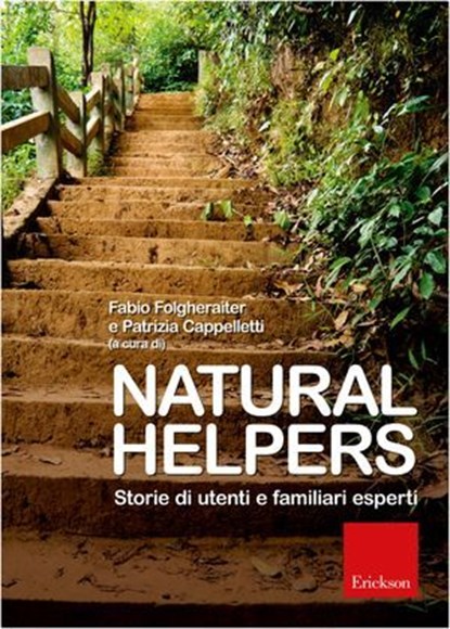 Natural Helpers, Fabio Folgheraiter ; Patrizia Cappelletti - Ebook - 9788859003540