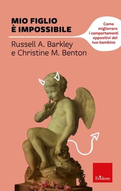 Mio figlio è impossibile, Russel A. Barkley - Ebook - 9788859012016