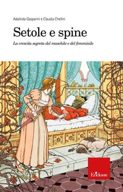 Setole e spine, Adalina Gasparini ; Claudia Chellini - Ebook - 9788859019510