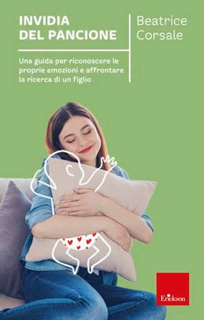 Invidia del pancione, Beatrice Corsale - Ebook - 9788859040507
