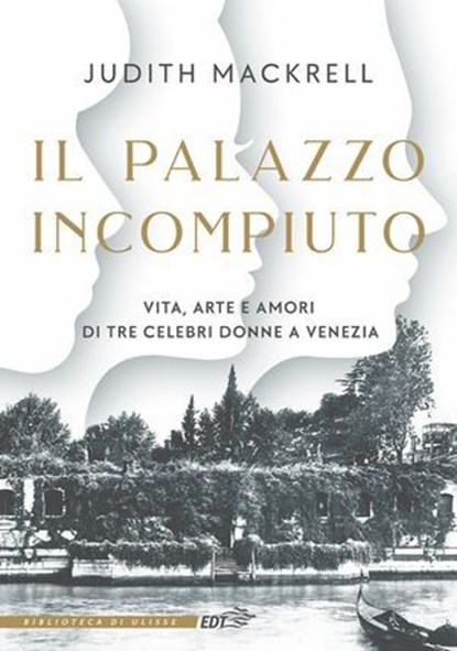 Il palazzo incompiuto, Judith Mackrell - Ebook - 9788859233657
