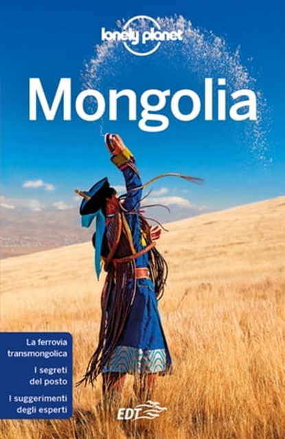 Mongolia, Trent Holden ; Adam Karlin - Ebook - 9788859254348