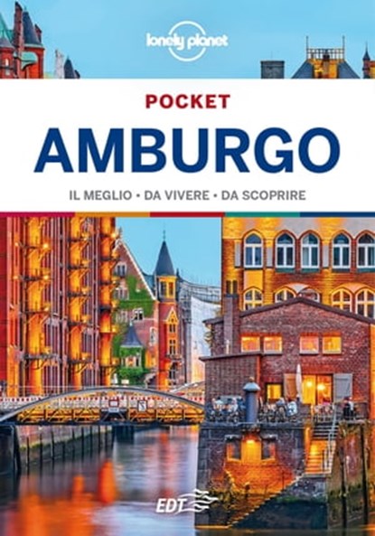Amburgo Pocket, Anthony Ham - Ebook - 9788859264552