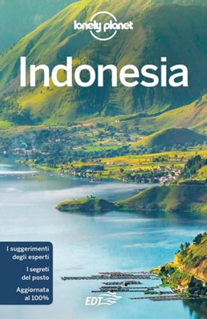 Indonesia, David Eimer ; Paul Harding ; Ashley Harrell - Ebook - 9788859264736