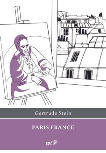 Paris France, Gertrude Stein - Ebook - 9788859267829