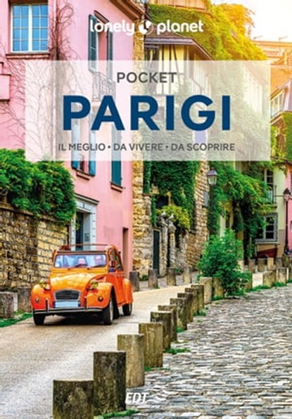 Parigi Pocket, Catherine Le Nevez ; Jean-Bernard Carillet ; Fabienne Fong Yan ; Ashley Parsons - Ebook - 9788859288923