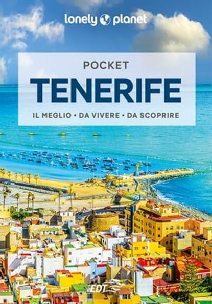 Tenerife Pocket, Lucy Corne ; Damian Harper - Ebook - 9788859291527