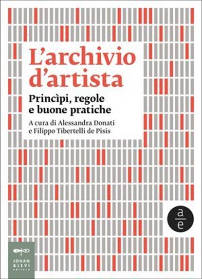 L'archivio d'artista, AA.VV. - Ebook - 9788860102850