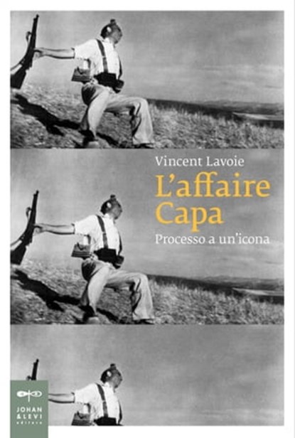 L'affaire Capa, Vincent Lavoie - Ebook - 9788860102904