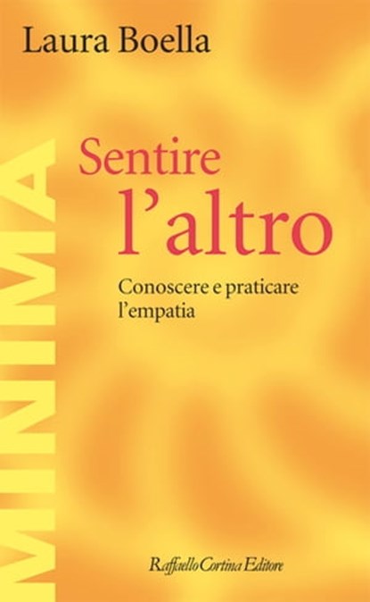Sentire l’altro, Laura Boella - Ebook - 9788860305015