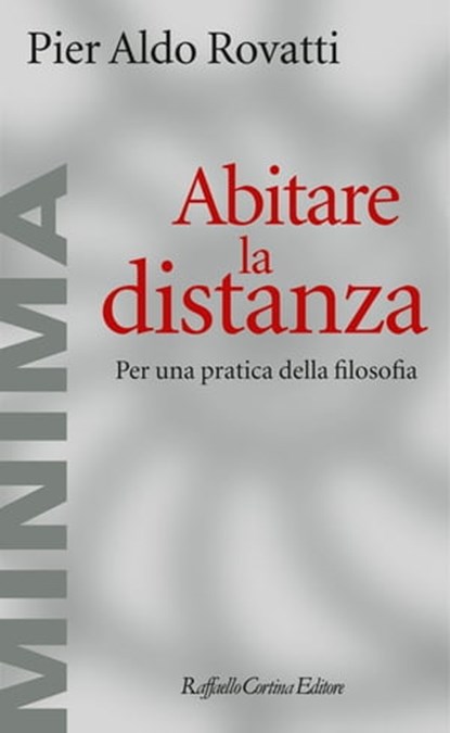 Abitare la distanza, Pier Aldo Rovatti - Ebook - 9788860305039