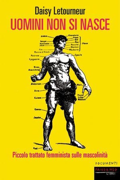 Uomini non si nasce, Daisy Letourneur - Ebook - 9788860449740