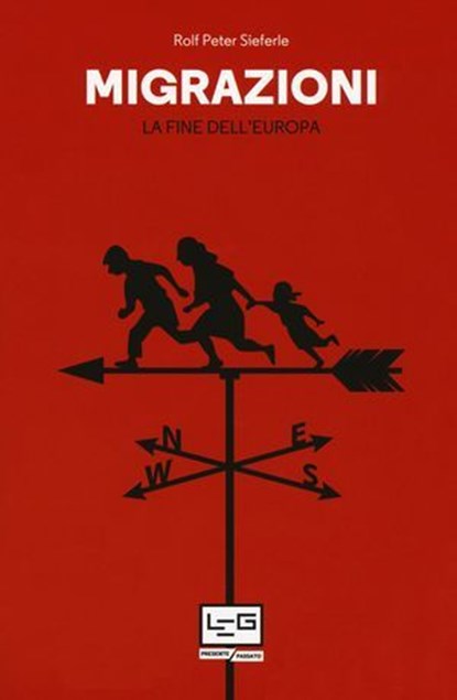 Migrazioni, Rolf Peter Sieferle - Ebook - 9788861025486