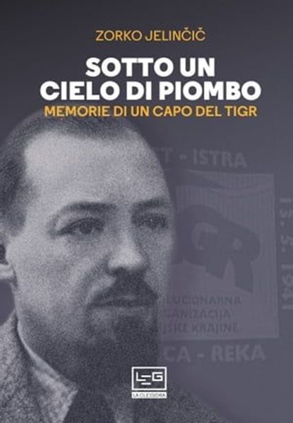 Sotto un cielo di piombo, Zorko Jelinčič ; Paolo Rumiz - Ebook - 9788861029439
