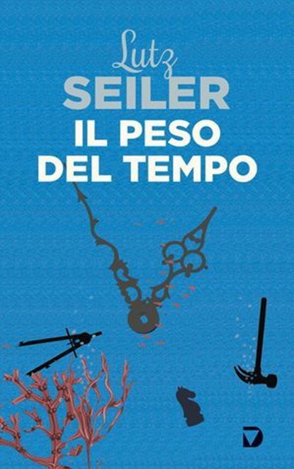 Il peso del tempo, Lutz Seiler - Ebook - 9788861100688