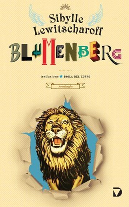 Blumenberg, Sibylle Lewitscharoff - Ebook - 9788861100701