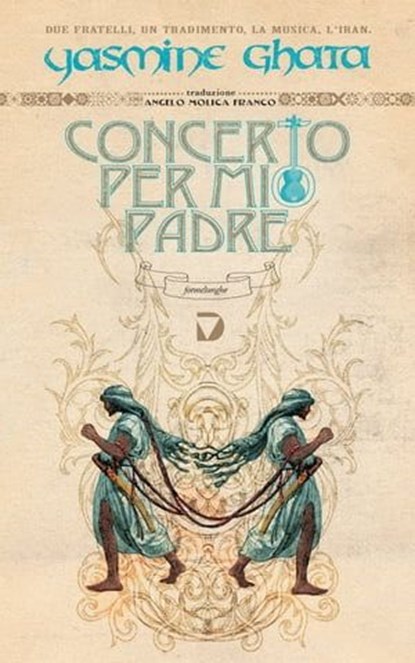 Concerto per mio padre, Yasmine Ghata - Ebook - 9788861100749