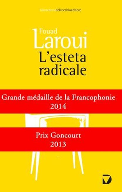 L'esteta radicale, Fouad Laroui - Ebook - 9788861100855