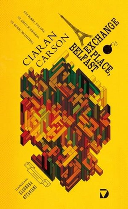 Exchange Place, Belfast, Ciaran Carson - Ebook - 9788861100893