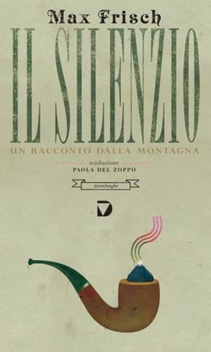 Il silenzio, Max Frisch - Ebook - 9788861100909