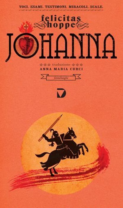 Johanna, Felicitas Hoppe - Ebook - 9788861101173