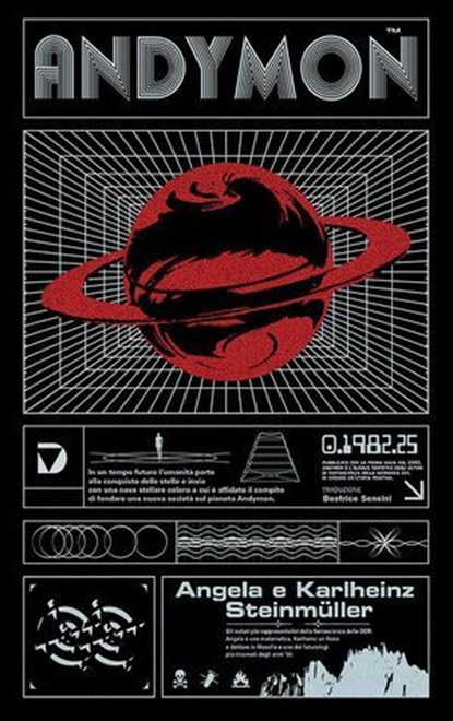 Andymon, Angela Steinmüller ; Karlheinz Steinmüller - Ebook - 9788861102736