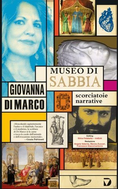 Museo di sabbia, Giovanna Di Marco - Ebook - 9788861102767