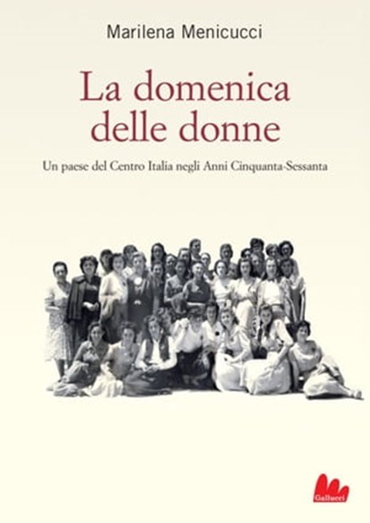 La domenica delle donne, Marilena Menicucci - Ebook - 9788861456969