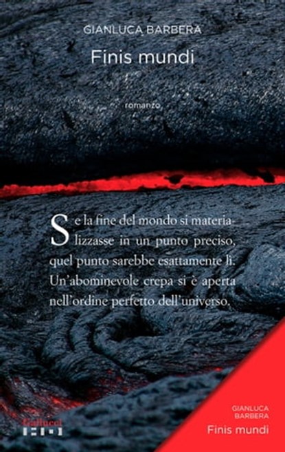 Finis mundi, Gianluca Barbera - Ebook - 9788861458086