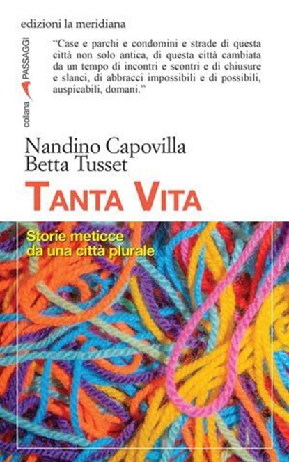 Tanta vita, Nandino Capovilla ; Betta Tusset - Ebook - 9788861538498