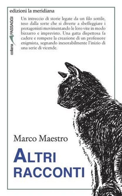 Altri racconti, Marco Maestro - Ebook - 9788861539044