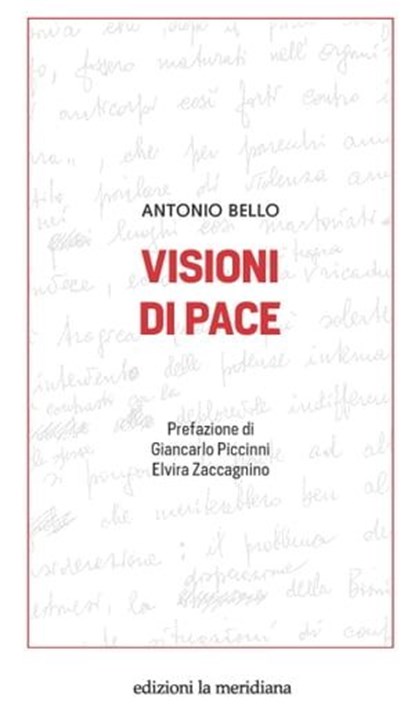 Visioni di pace, don Tonino Bello - Ebook - 9788861539730