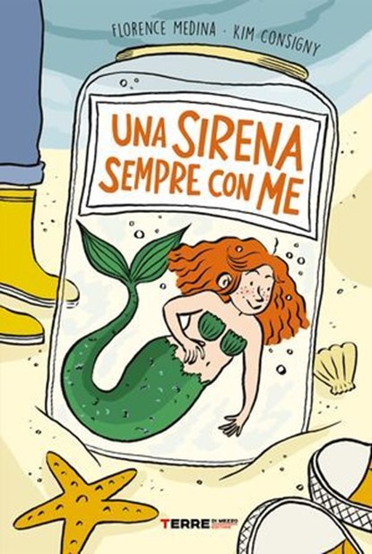 Una sirena sempre con me, Florence Medina - Ebook - 9788861898226
