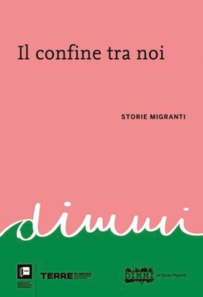 Il confine tra noi, AA.VV. - Ebook - 9788861899001
