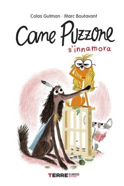 Cane Puzzone s'innamora, Colas Gutman - Ebook - 9788861899049