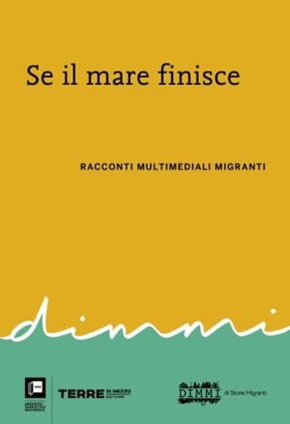 Se il mare finisce, AA.VV. - Ebook - 9788861899124