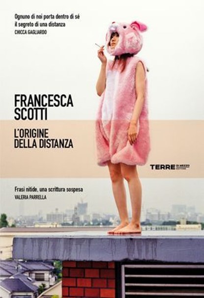 L'origine della distanza, Francesca Scotti - Ebook - 9788861899735