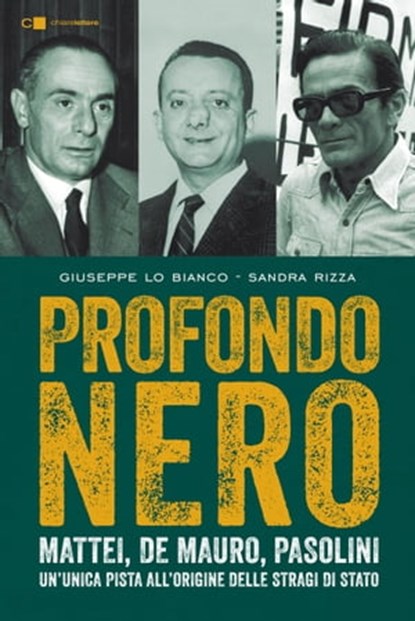 Profondo nero, Giuseppe Lo Bianco ; Sandra Rizza - Ebook - 9788861901490