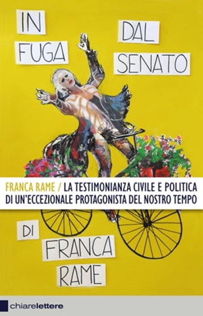 In fuga dal Senato, Franca Rame - Ebook - 9788861905177