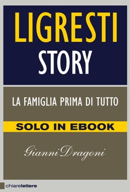 Ligresti Story, Gianni Dragoni - Ebook - 9788861905467