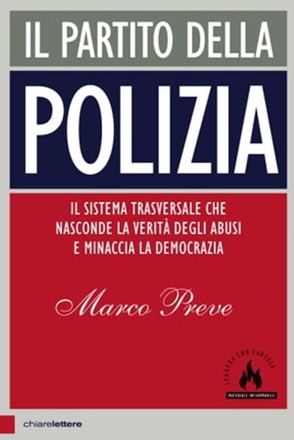 Il partito della polizia, Marco Preve - Ebook - 9788861905900