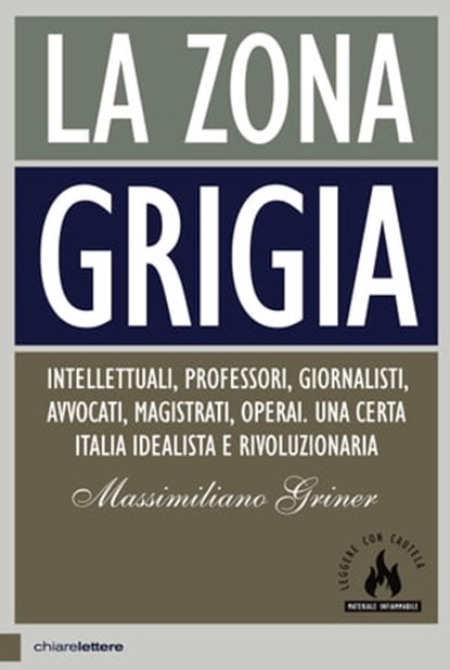 La zona grigia, Massimiliano Griner - Ebook - 9788861905993