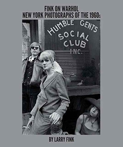 Fink on Warhol, FINK,  Larry - Gebonden - 9788862085151