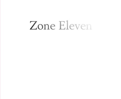 Zone Eleven, Mike Mandel - Gebonden - 9788862087483