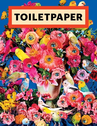 Toiletpaper Magazine 19, niet bekend - Paperback - 9788862087834