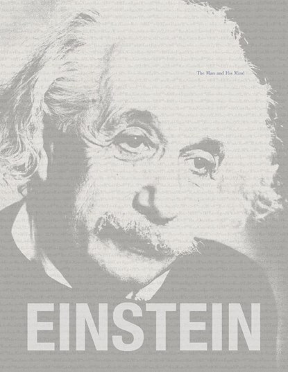 Einstein: The Man and his Mind, Gary Berger ; Michael DiRuggiero ; Hanoch Gutfreund - Gebonden - 9788862087841