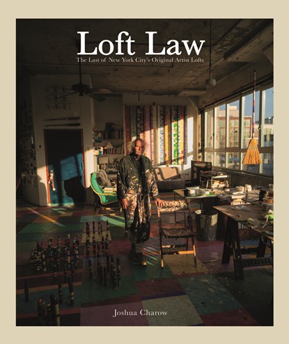 The Loft Law, Joshua Charow - Gebonden - 9788862088152