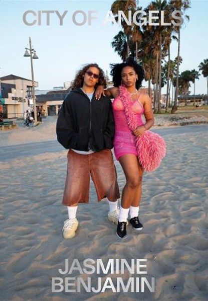 Jasmine Benjamin: City of Angels, Jasmine Benjamin - Gebonden - 9788862088350
