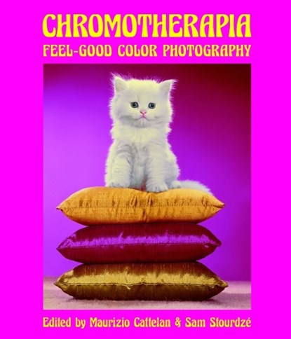 Chromotherapia, Maurizio Cattelan ; Sam Stourdze - Gebonden - 9788862088367