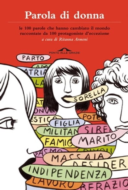 Parola di donna, Ritanna Armeni - Ebook - 9788862203302